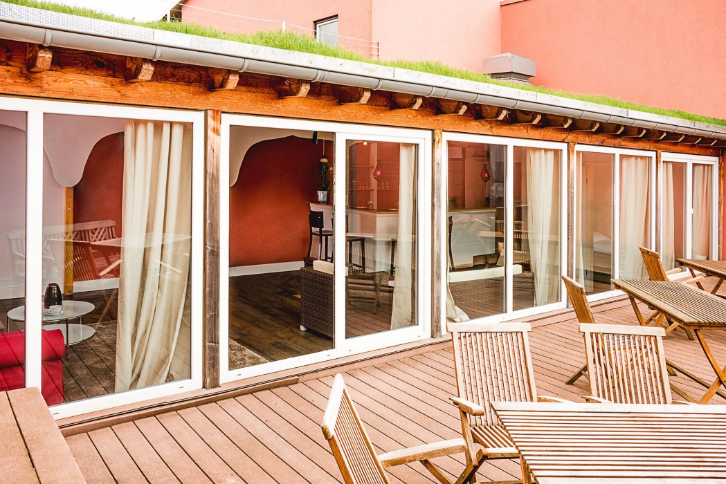 Hotel Sleepinn Volkspark - Adult Only 55/97