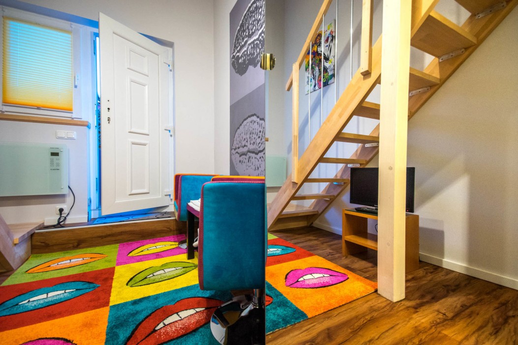 Hotel Sleepinn Volkspark - Adult Only 40/97