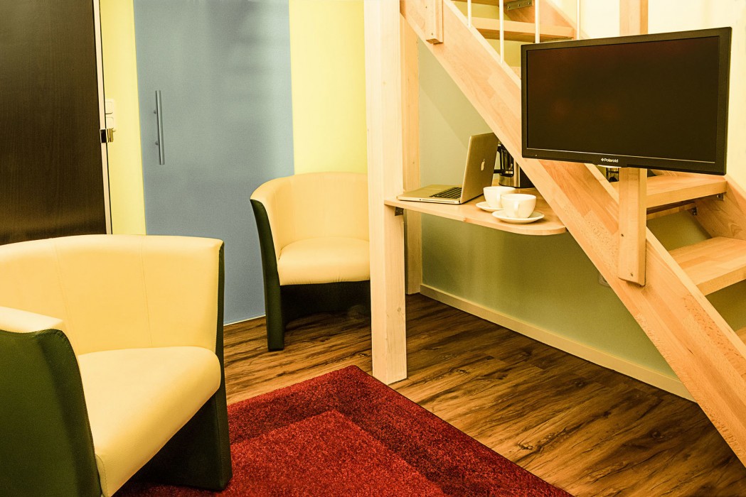 Hotel Sleepinn Volkspark - Adult Only 50/97