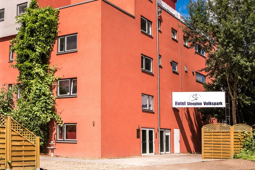Hotel Sleepinn Volkspark - Adult Only 32/97