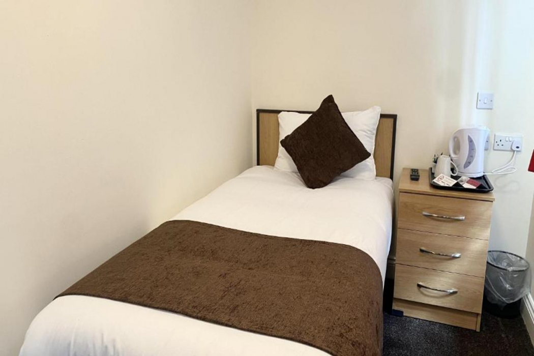 Russ Hill Hotel Gatwick 12/62