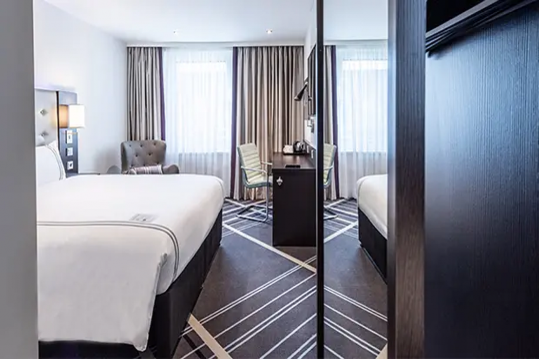 Premier Inn Munchen City (Zentrum) 8/27
