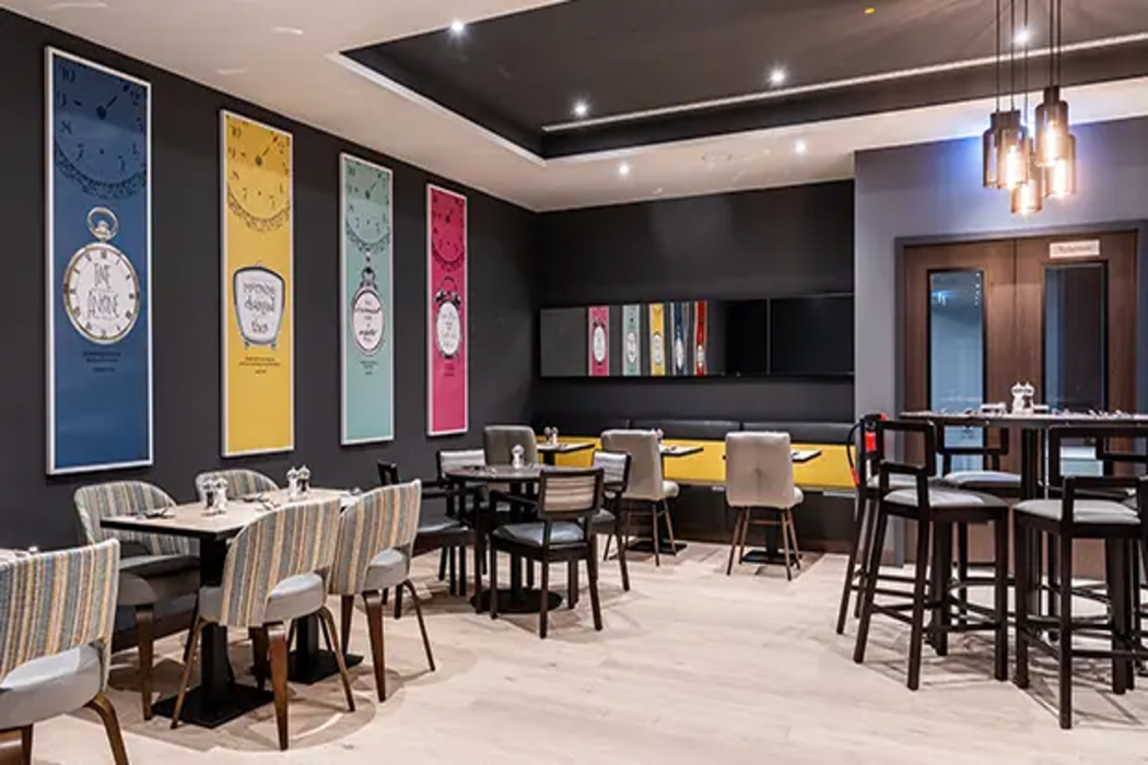 Premier Inn Munchen City (Zentrum) 17/27