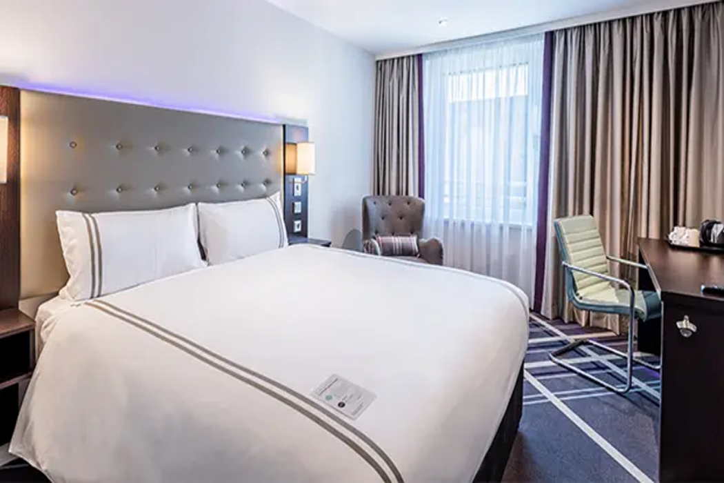 Room at Premier Inn Munchen City (Zentrum), MUNICH