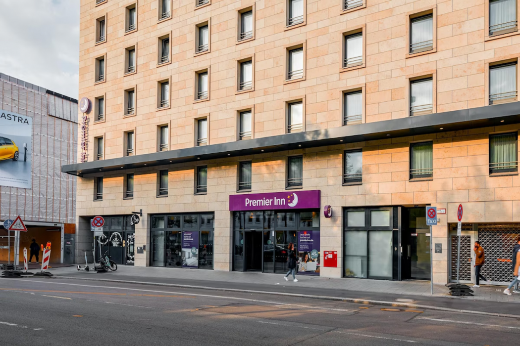 Premier Inn Munchen City (Zentrum)