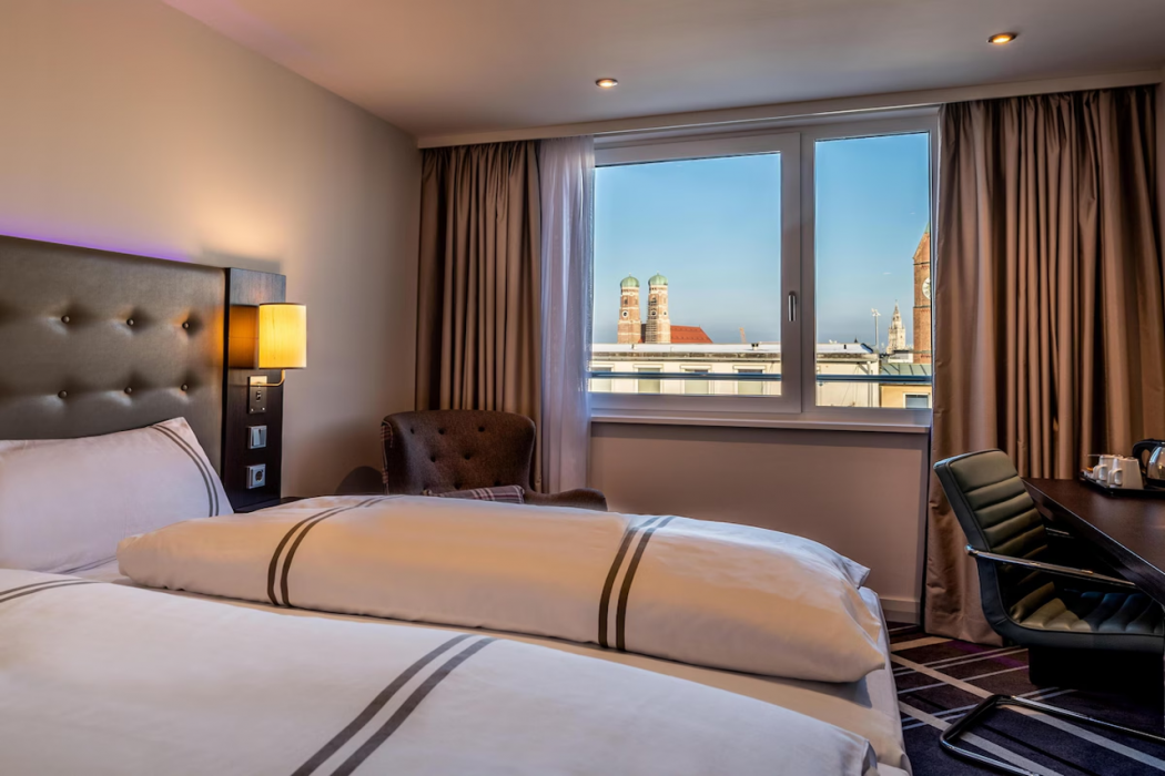 Premier Inn Munchen City (Zentrum) 6/27
