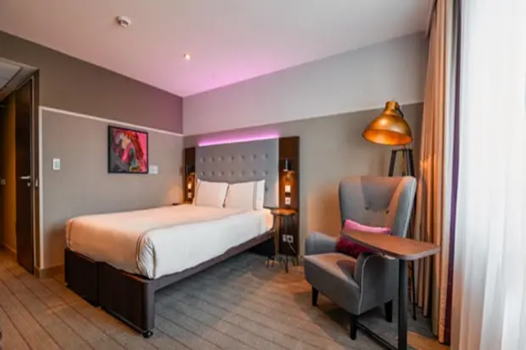 Premier Inn Munchen City (Zentrum) 7/27