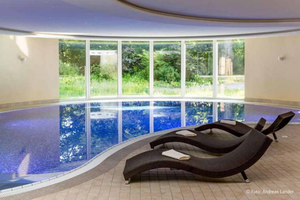 Dorint Herrenkrug Parkhotel Magdeburg 16/53