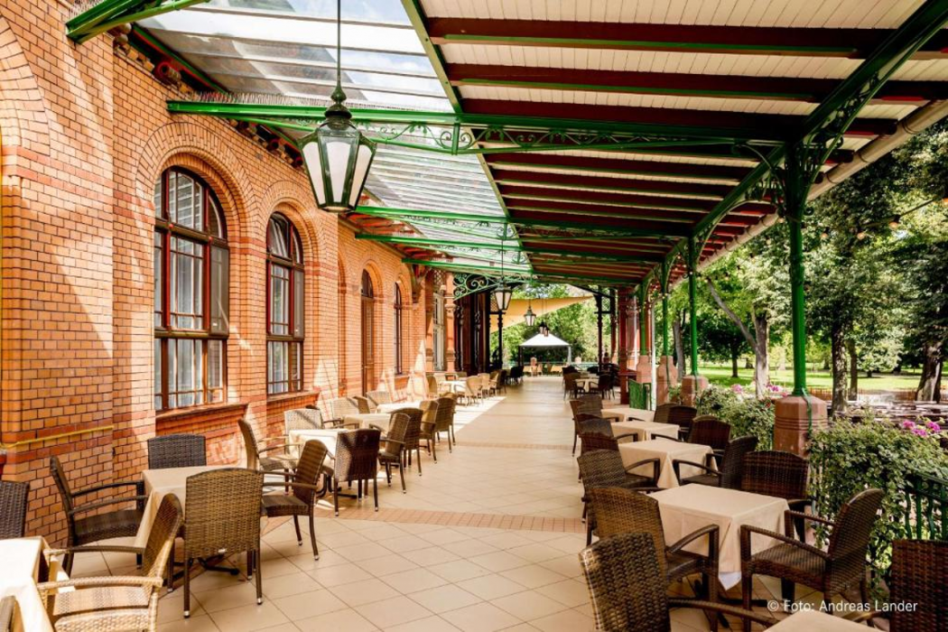 Dorint Herrenkrug Parkhotel Magdeburg 14/53