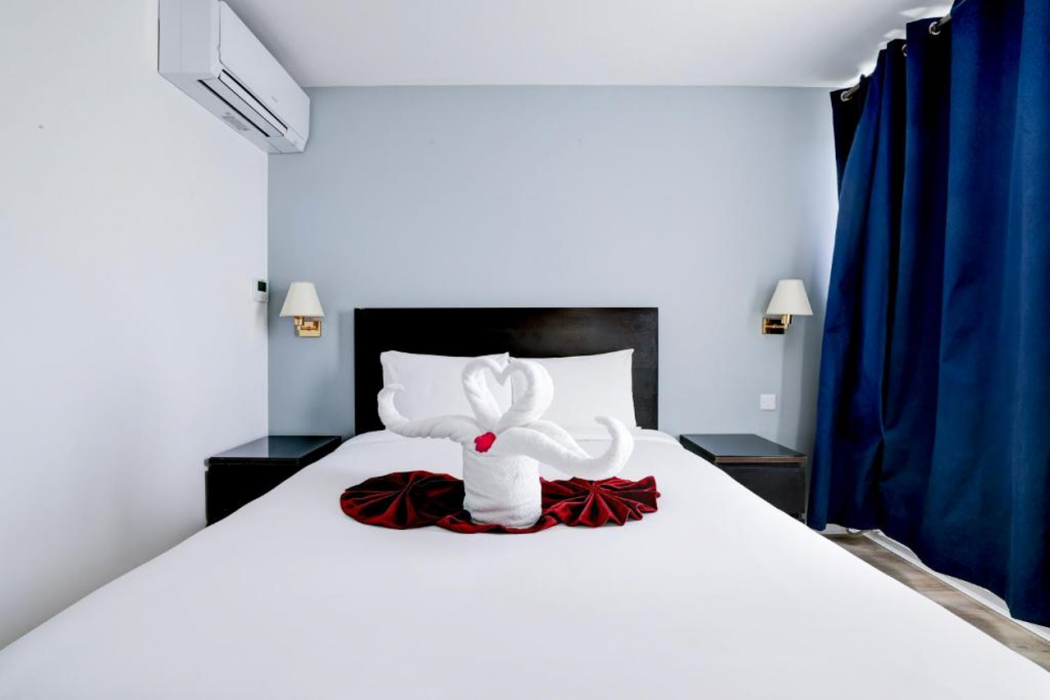 OYO The Chiltern Hotel 14/45