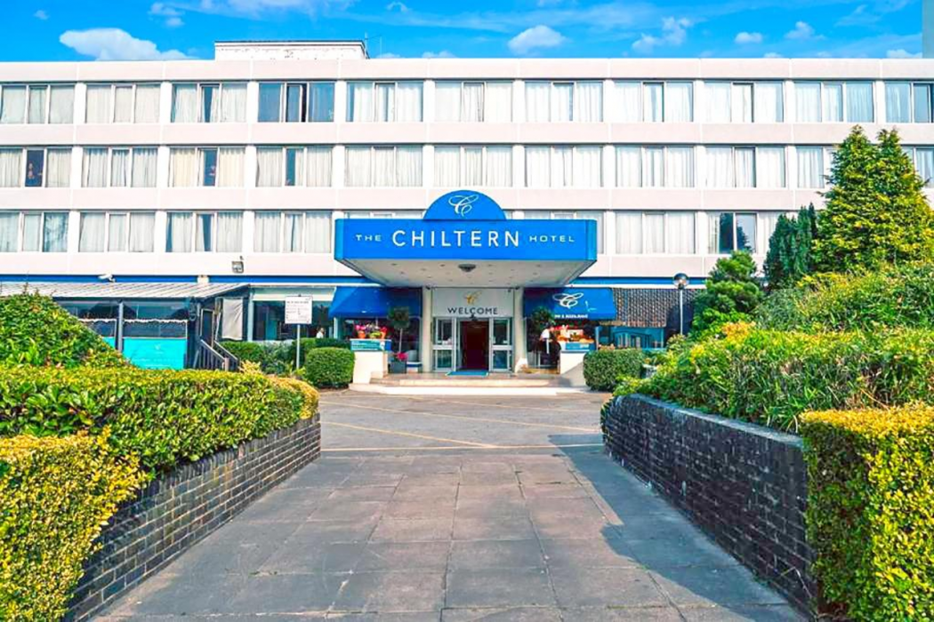OYO The Chiltern Hotel in LUTON