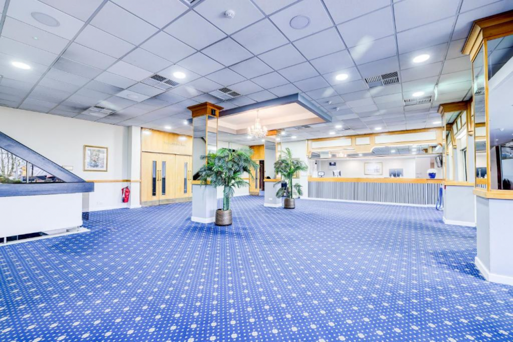 OYO The Chiltern Hotel 5/45