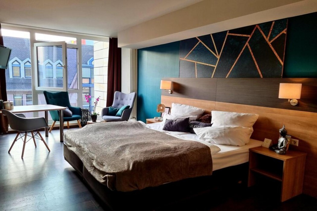 eXo Individual Hotel Mannheim - by SuperFly Hotels 1/20