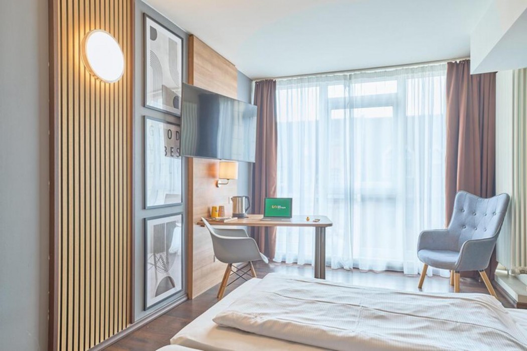 eXo Individual Hotel Mannheim - by SuperFly Hotels 4/20