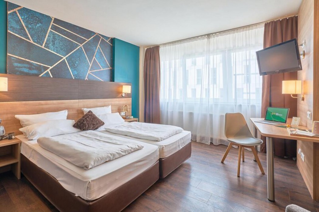 eXo Individual Hotel Mannheim - by SuperFly Hotels 6/20