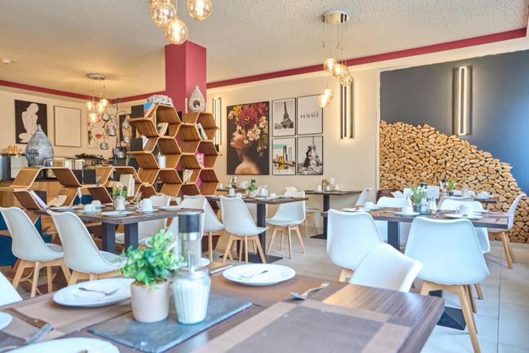 eXo Individual Hotel Mannheim - by SuperFly Hotels 12/20
