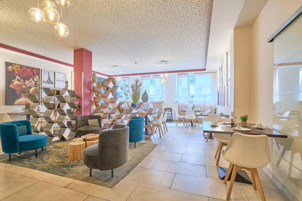 eXo Individual Hotel Mannheim - by SuperFly Hotels 11/20