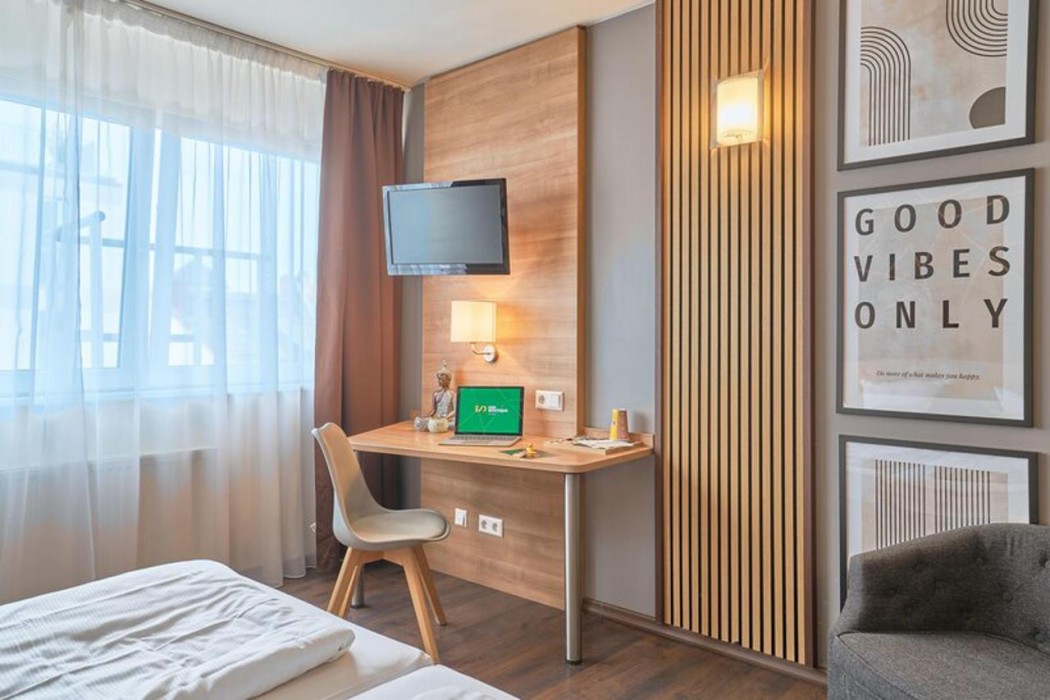 eXo Individual Hotel Mannheim - by SuperFly Hotels 2/20