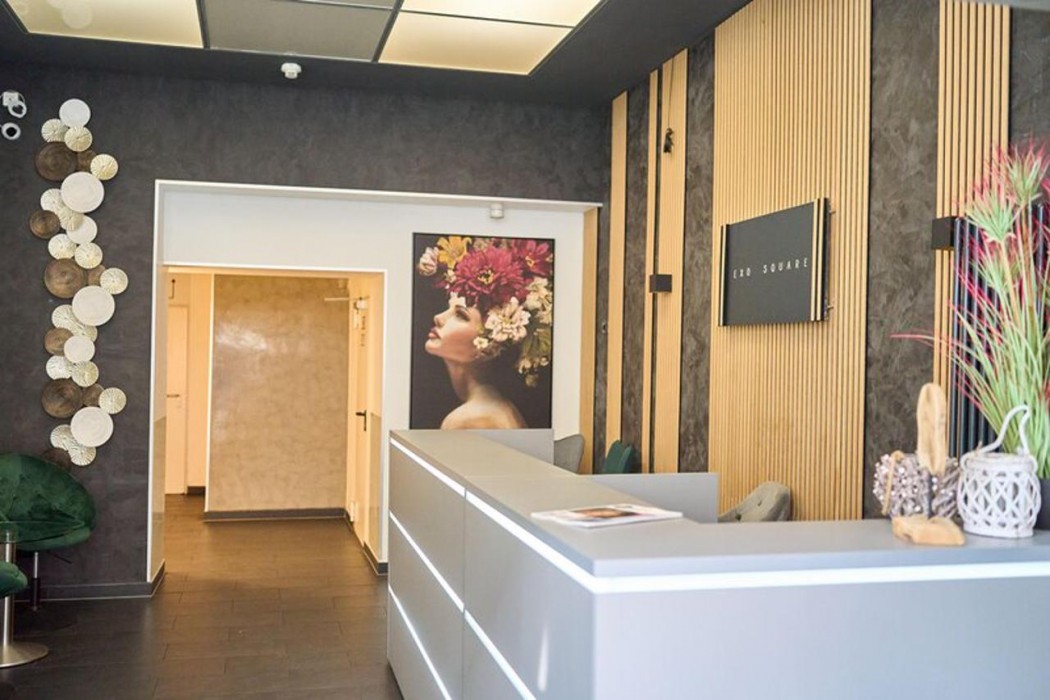 eXo Individual Hotel Mannheim - by SuperFly Hotels 3/20