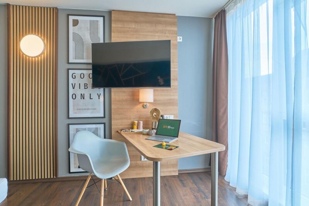 eXo Individual Hotel Mannheim - by SuperFly Hotels 9/20
