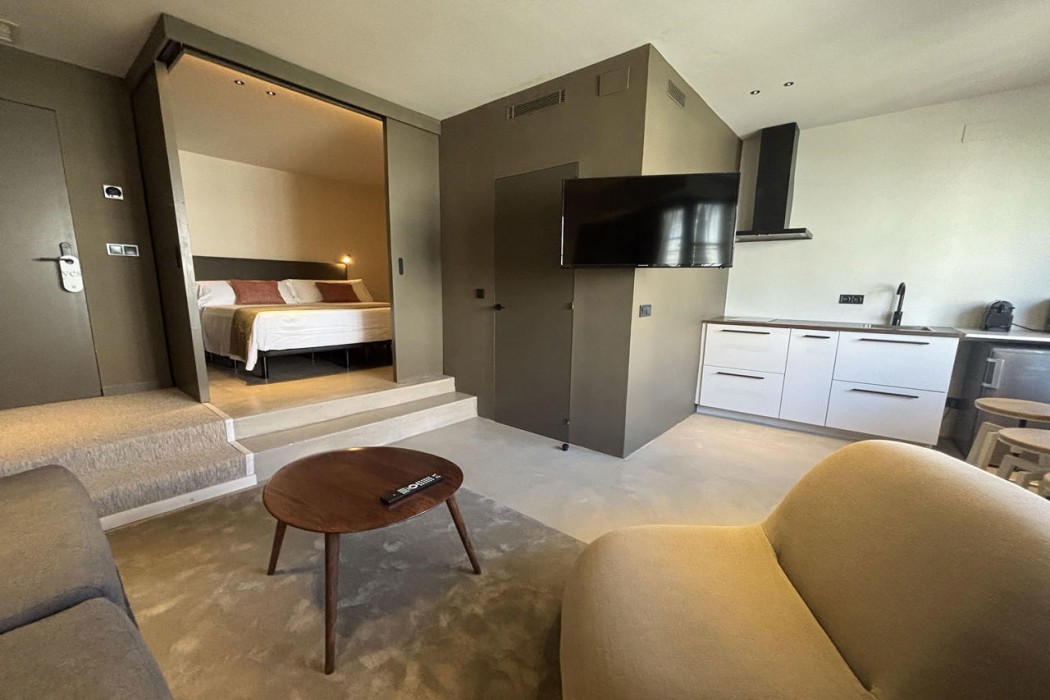 Senator Barcelona Apartments 17/66