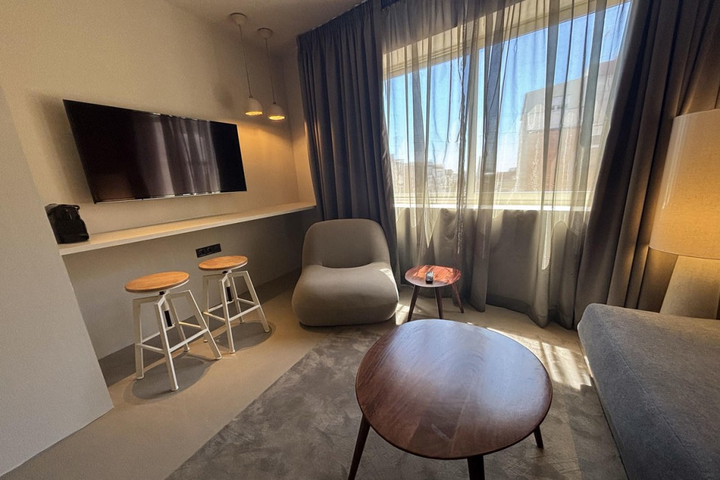 Senator Barcelona Apartments 27/66