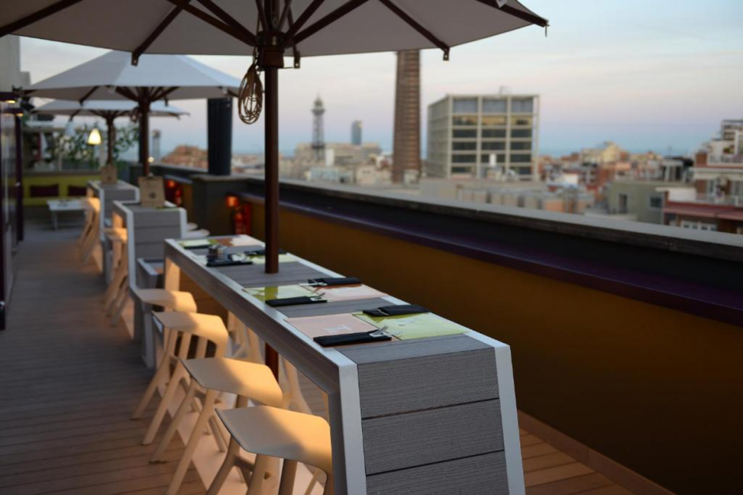 Hotel Barcelona Universal 21/25