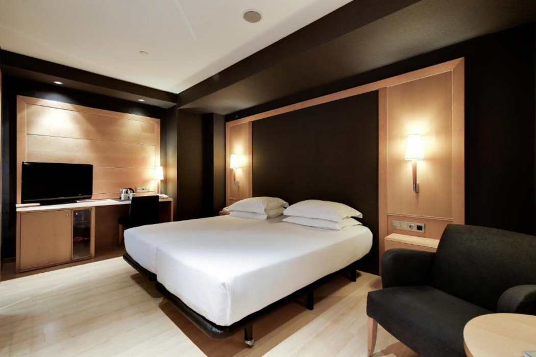 Hotel Barcelona Universal 13/25