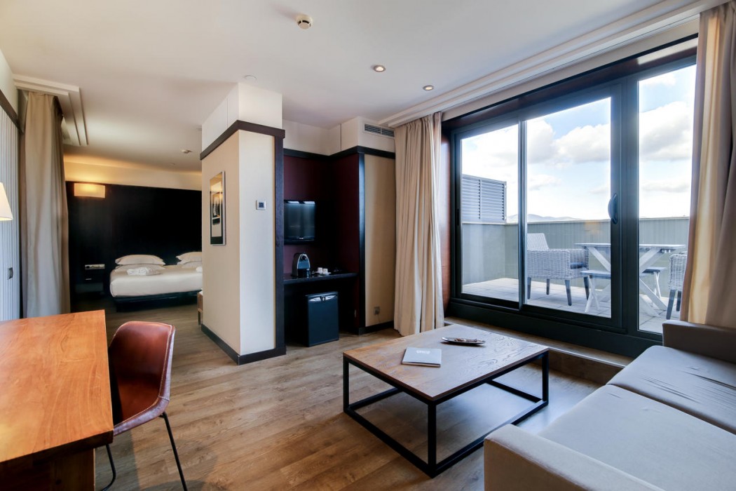 Hotel Barcelona Universal 10/25
