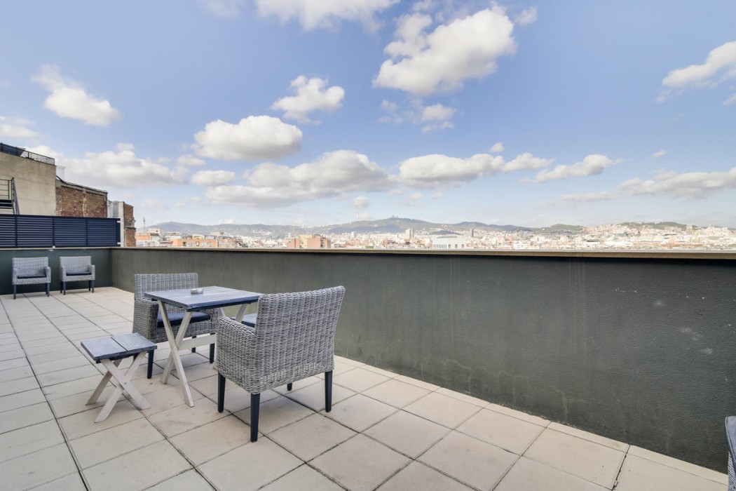 Hotel Barcelona Universal 5/25