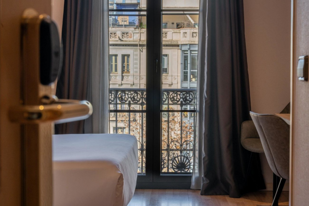 Petit Palace Eixample (ex Sunotel Central) 9/58