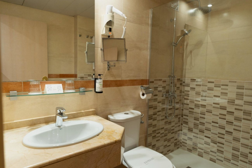 Petit Palace Eixample (ex Sunotel Central) 7/58