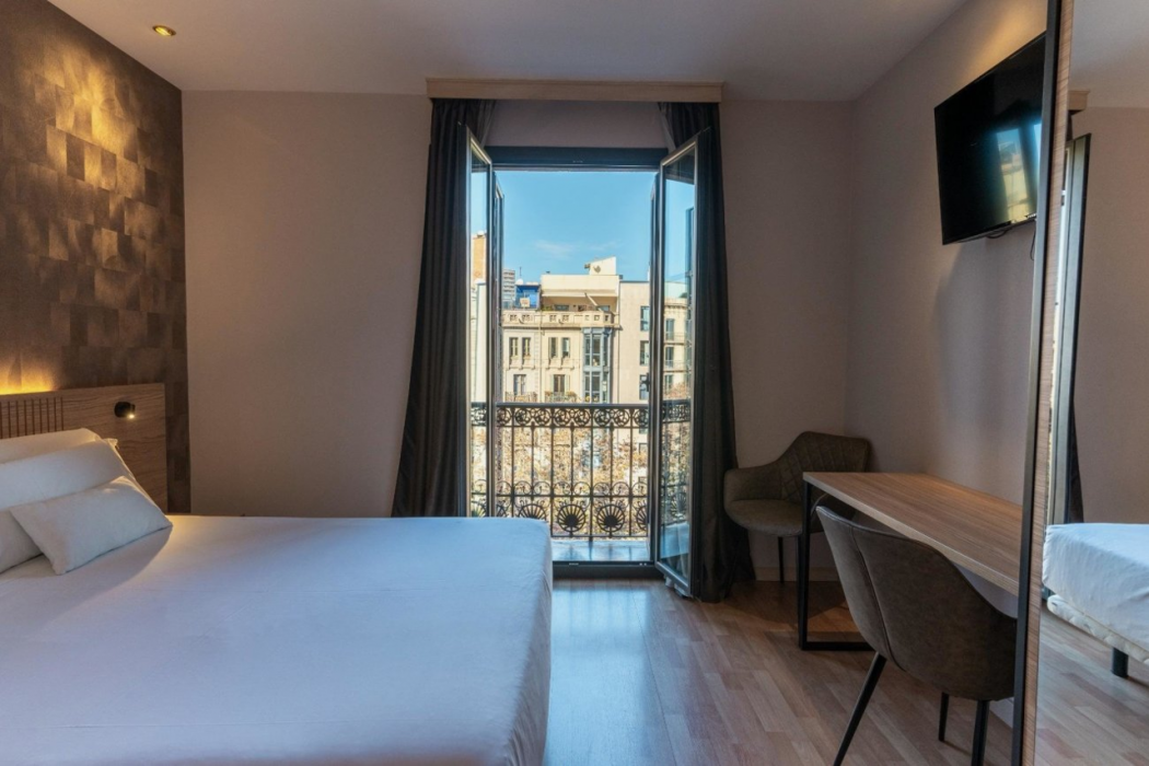 Petit Palace Eixample (ex Sunotel Central) 8/58