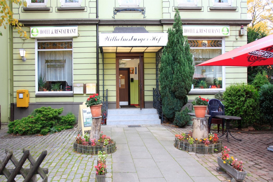 Hotel Wilhelmsburger Hof 27/44