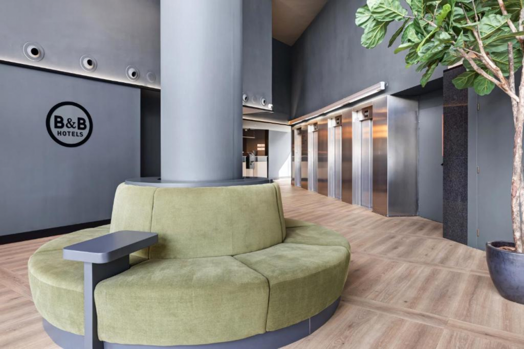 B&B HOTEL Barcelona Mollet Porta de Gallecs 28/36