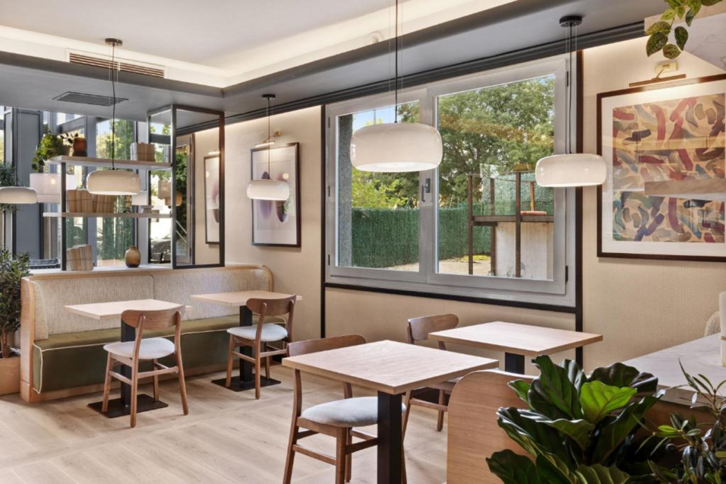 B&B HOTEL Barcelona Mollet Porta de Gallecs 29/36