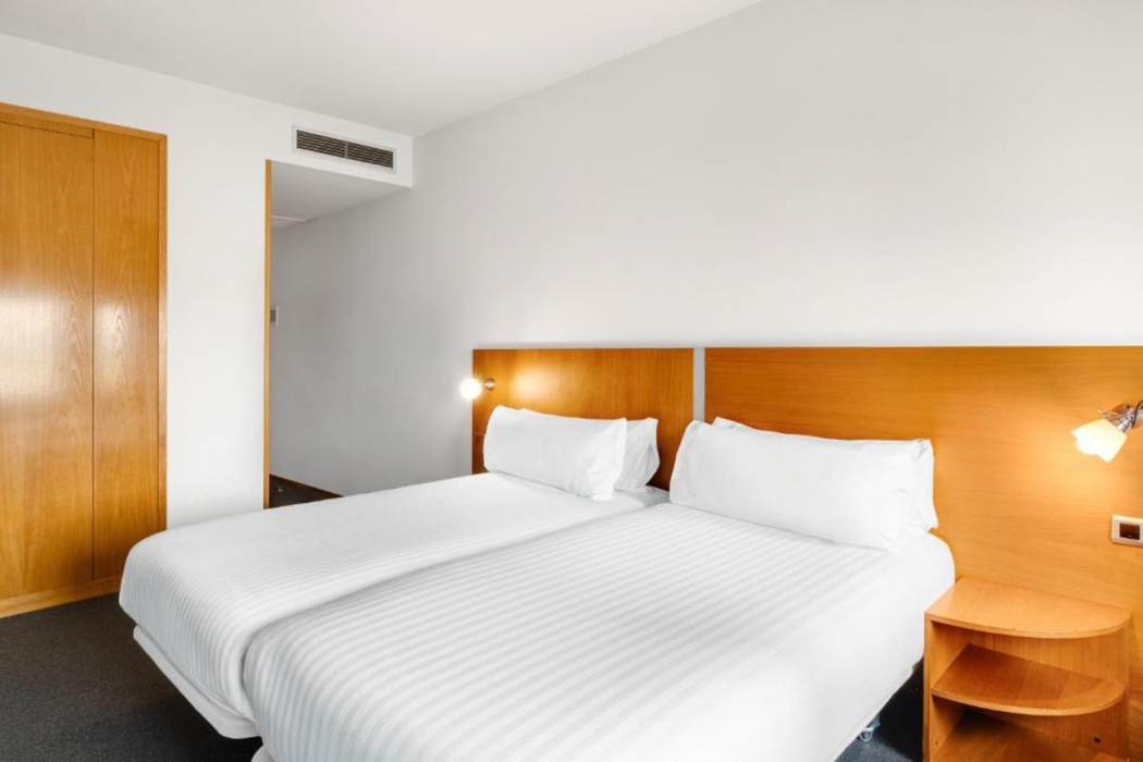 B&B HOTEL Barcelona Mollet Porta de Gallecs 9/36