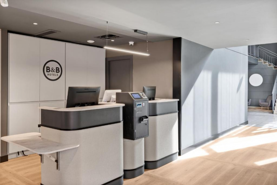 B&B HOTEL Barcelona Mollet Porta de Gallecs 32/36