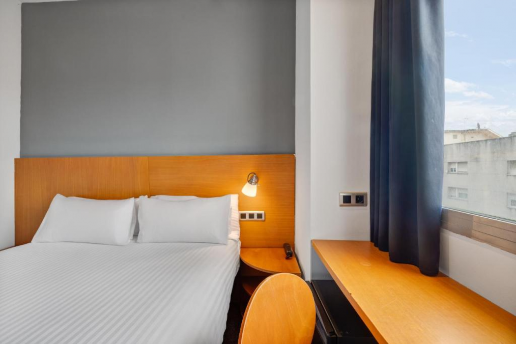 B&B HOTEL Barcelona Mollet Porta de Gallecs 13/36