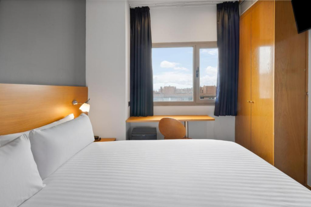 B&B HOTEL Barcelona Mollet Porta de Gallecs 14/36