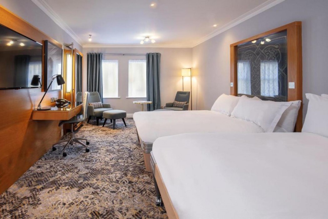 Chesford Grange Hotel 10/64