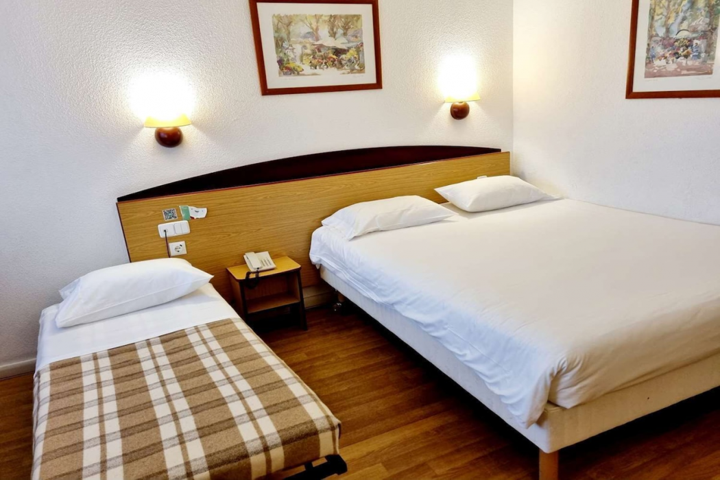 Travelodge Barcelona del Valles 10/55