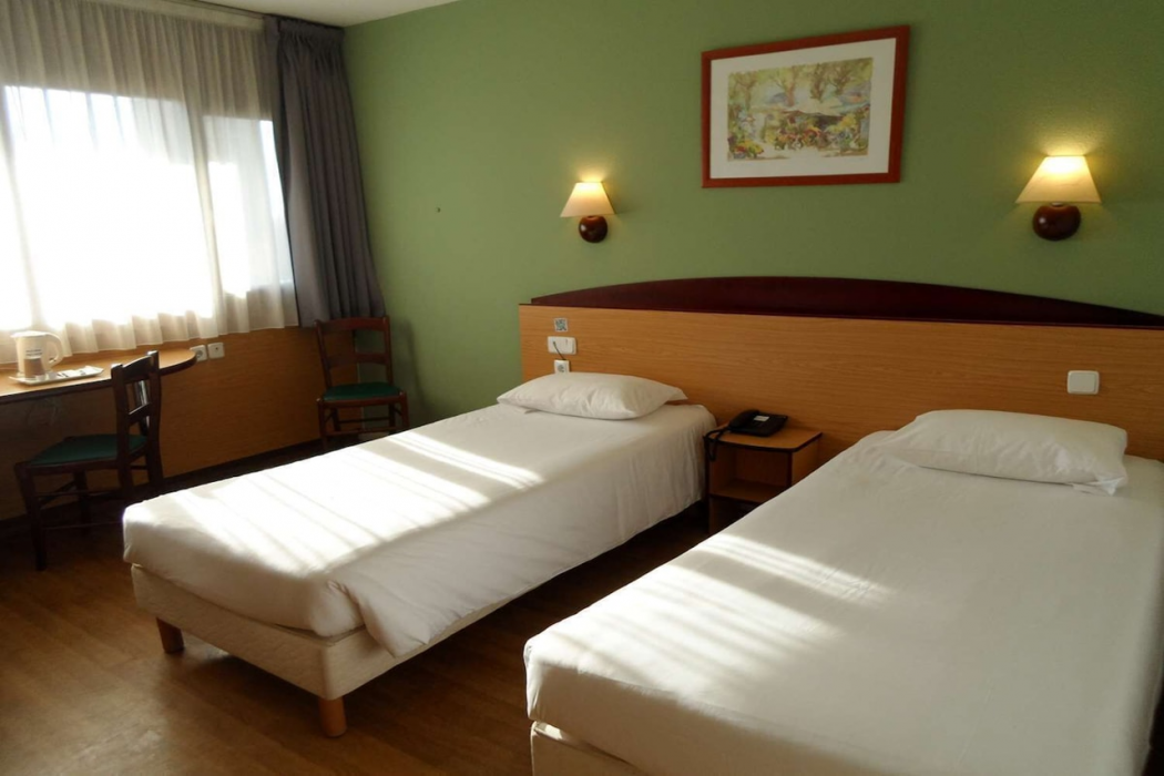 Travelodge Barcelona del Valles 13/55
