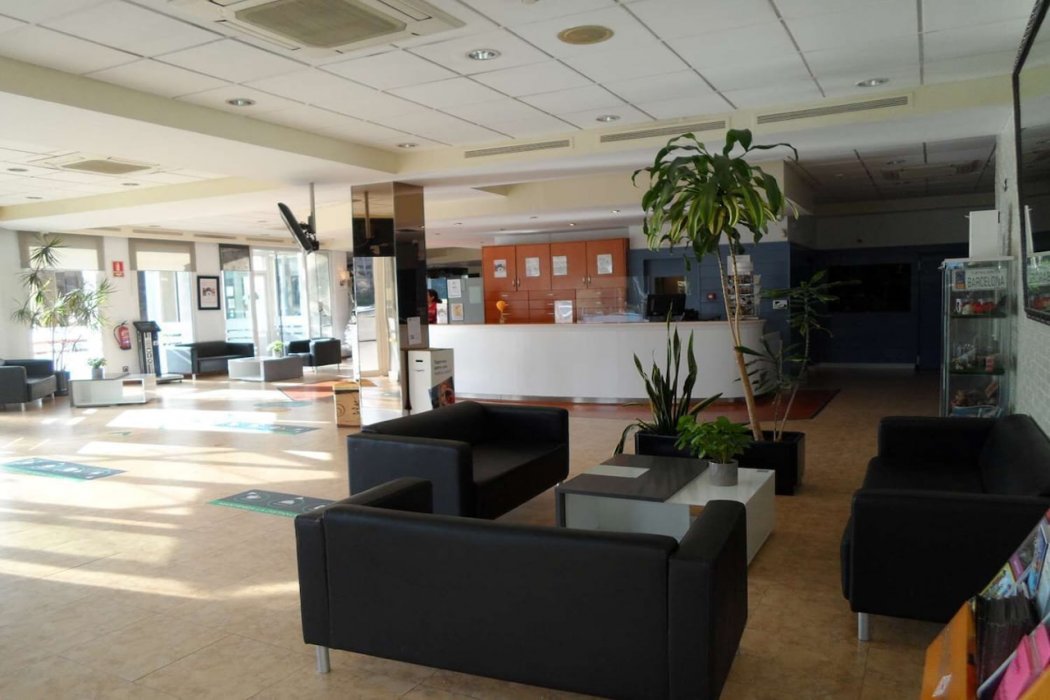 Travelodge Barcelona del Valles 3/55
