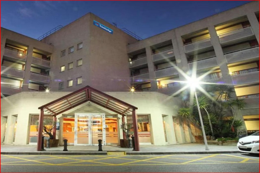Travelodge Barcelona del Valles 1/55
