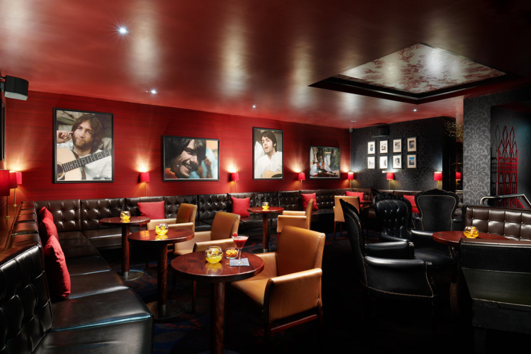 HARD DAYS NIGHT HOTEL 20/50