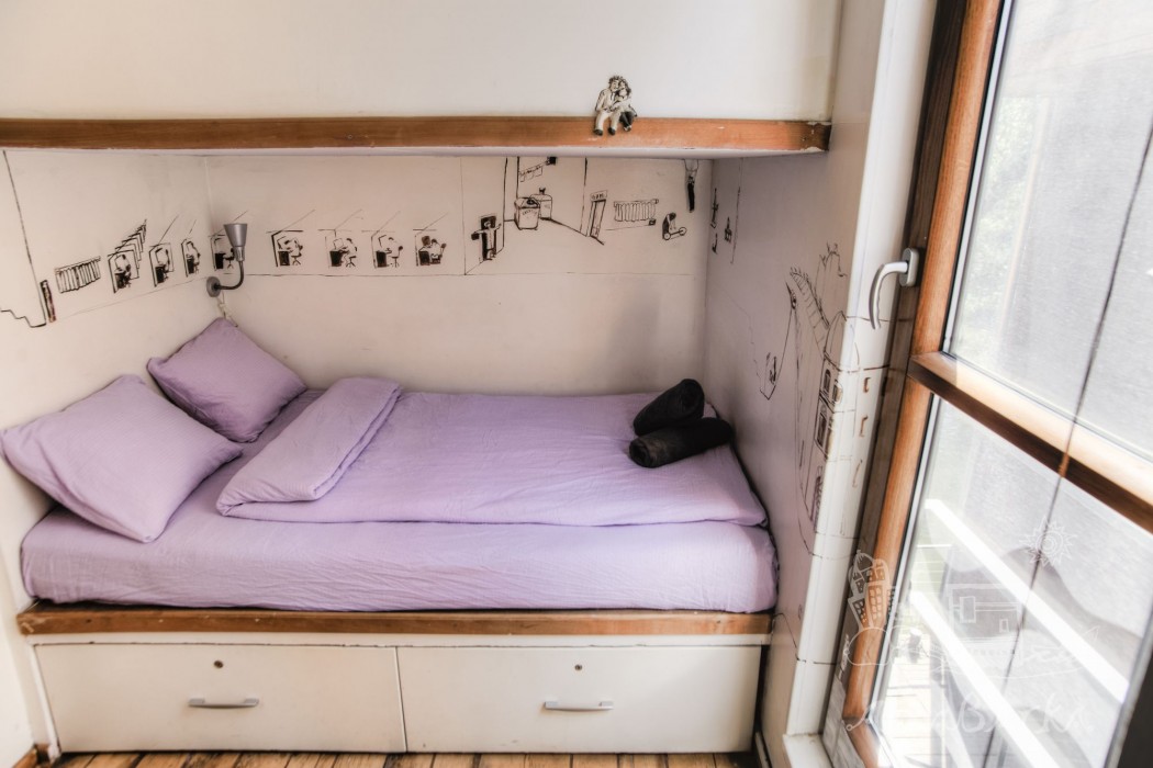 Arkabarka Floating Hostel And Apartments 23/83