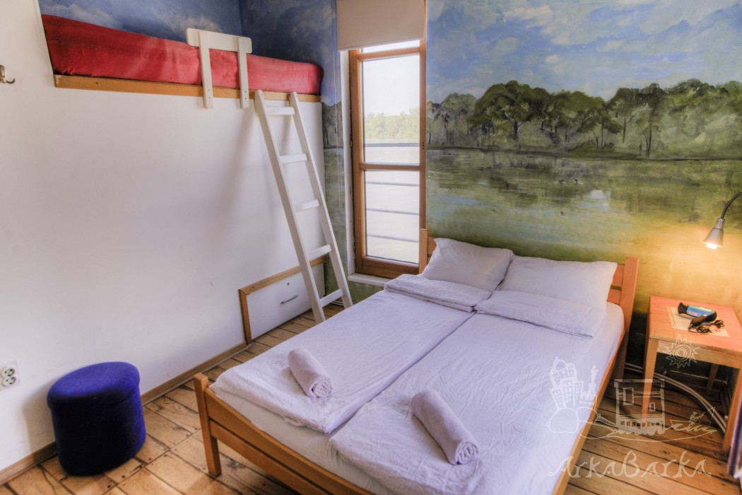 Arkabarka Floating Hostel And Apartments 22/83