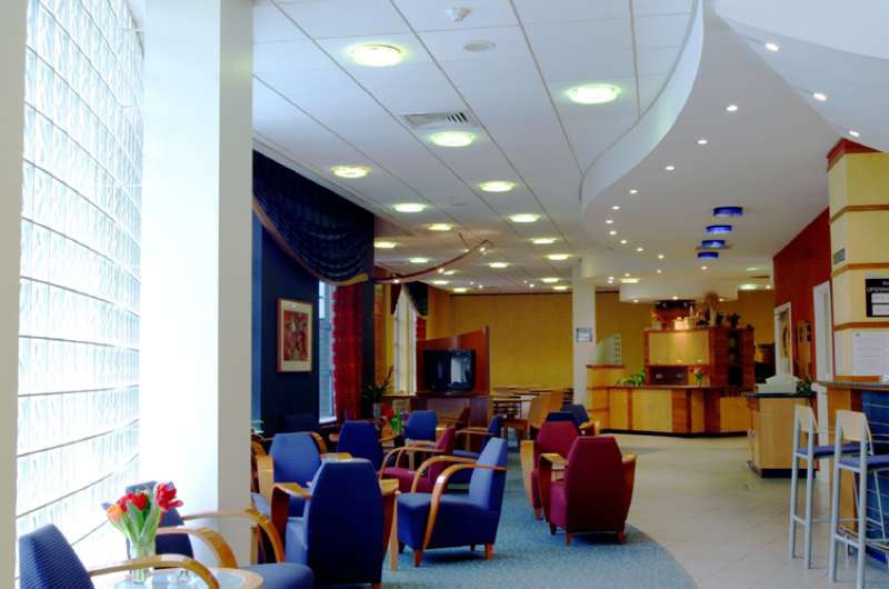 Holiday Inn Express London - City by IHG 7/35