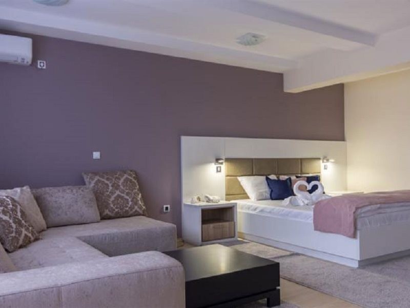 Airport Garni Hotel Belgrade 27/58